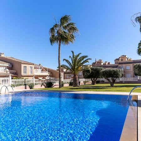 Puerto Marino Eco Home Gran Alacant מראה חיצוני תמונה