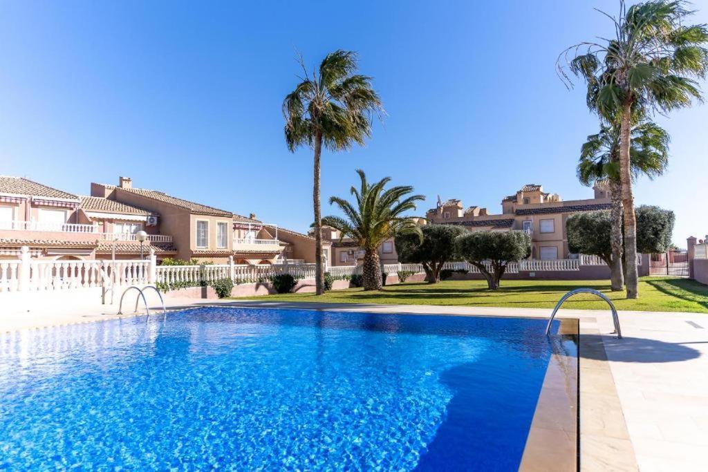 Puerto Marino Eco Home Gran Alacant מראה חיצוני תמונה