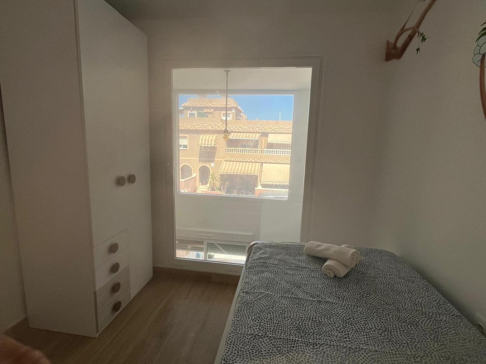 Puerto Marino Eco Home Gran Alacant מראה חיצוני תמונה