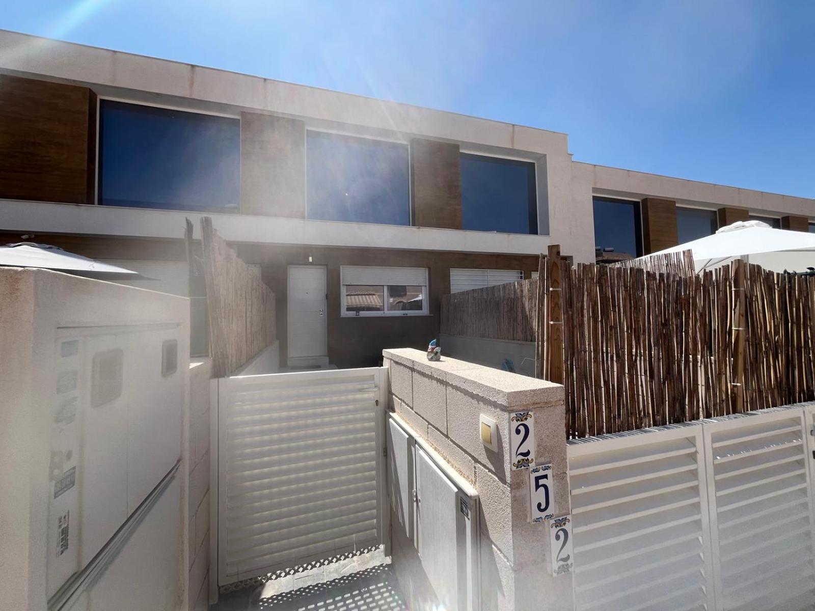 Puerto Marino Eco Home Gran Alacant מראה חיצוני תמונה